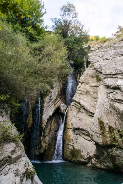 Ujëvara e Bogovës - Bogovë Waterfall