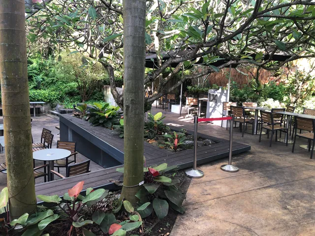 McDonald's Gardens By The Bay