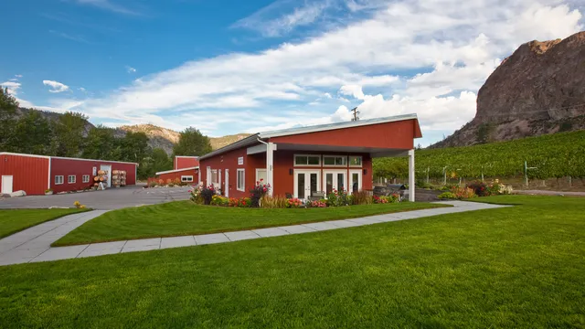 Meyer Family Vineyards