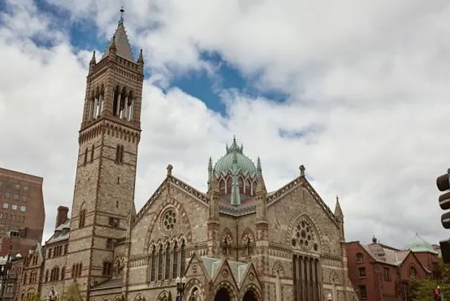 Old South Church in Boston