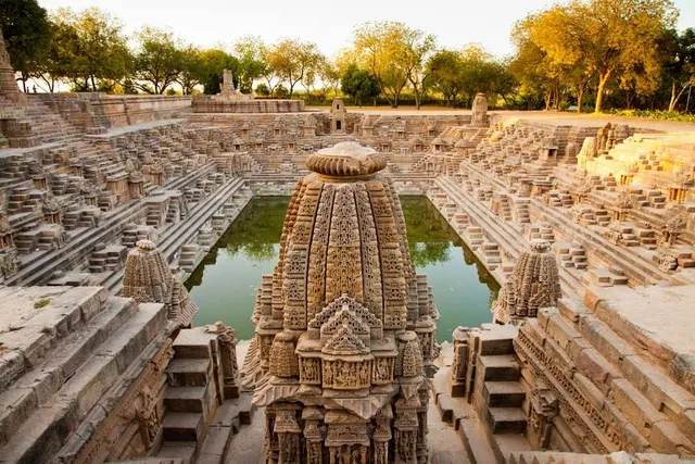 Modhera Sun Temple