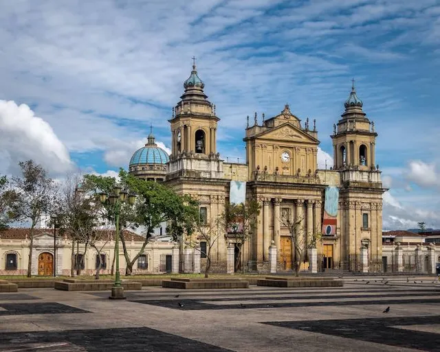 Metropolitan Cathedral of Santiago of Guatemala