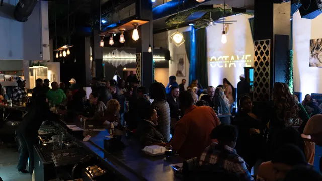Octave Live Music Café & Event Center