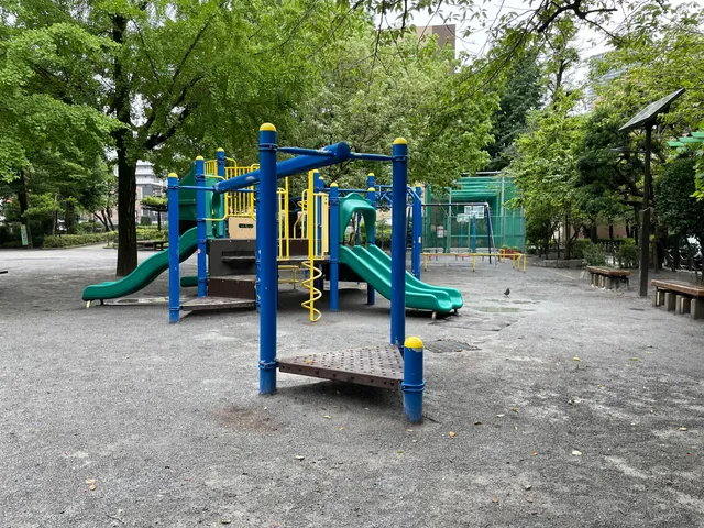 Tsukishima No. 1 Park