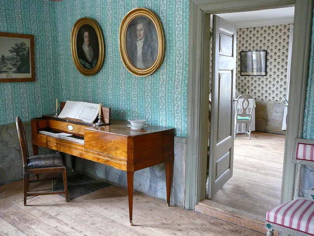 House of Chief Constable Aschan