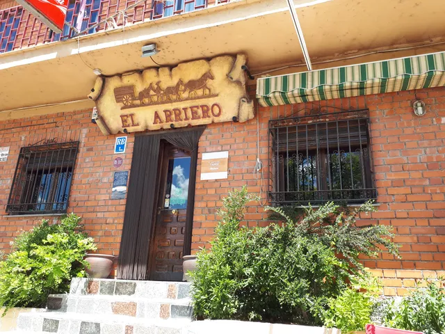 El Arriero