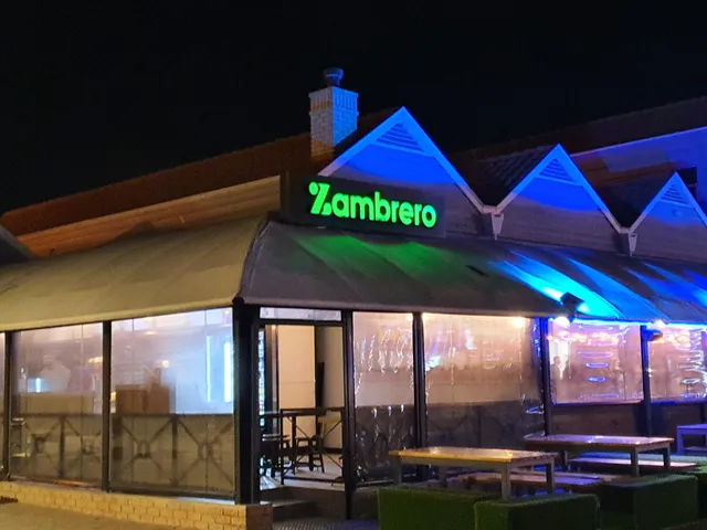 Zambrero Hillarys