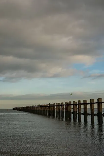 East Beach, Shoeburyness