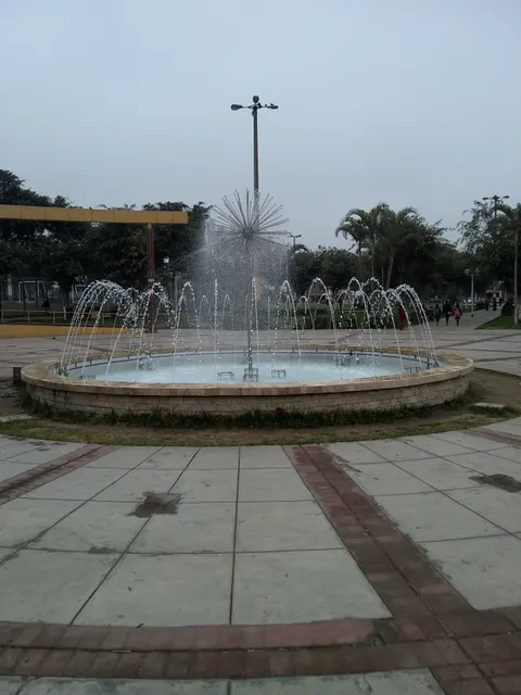 Plaza Cívica de Pro