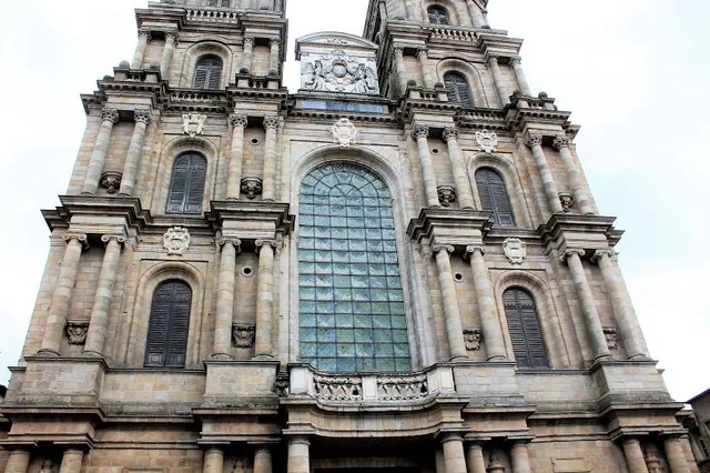 Cathedral Saint-Pierre de Rennes