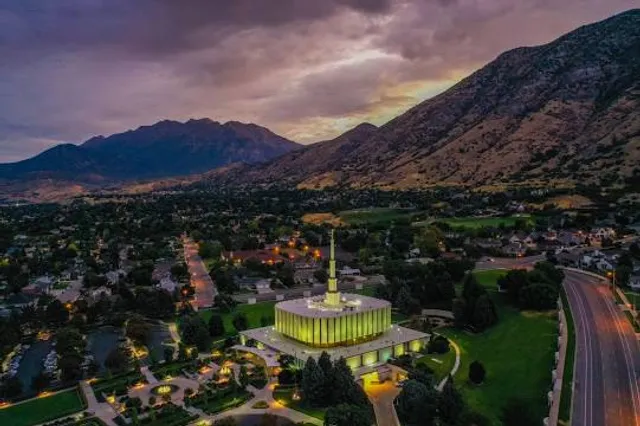 Provo Utah Temple