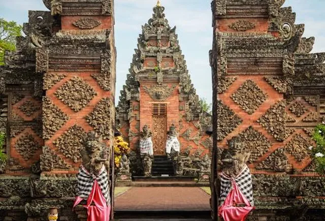 Pura Puseh Desa Batuan