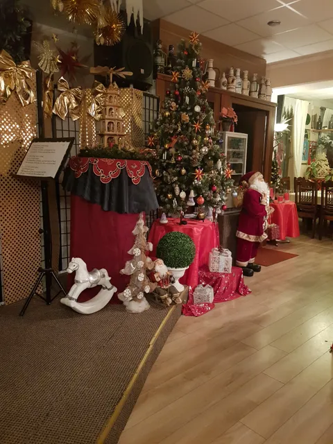 Gasthaus Siegfriedshof Gaststätte