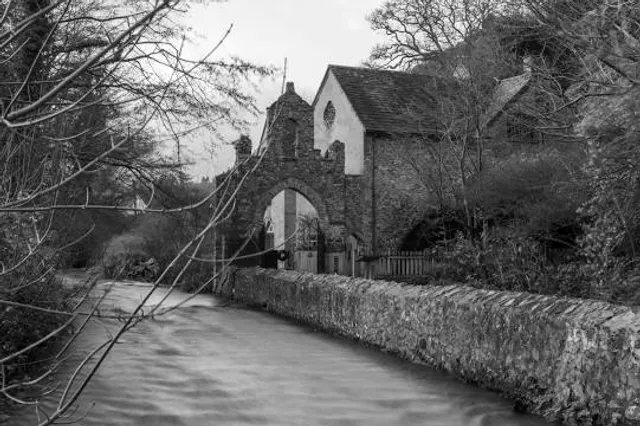 National Trust - Dunster Working Water Mill
