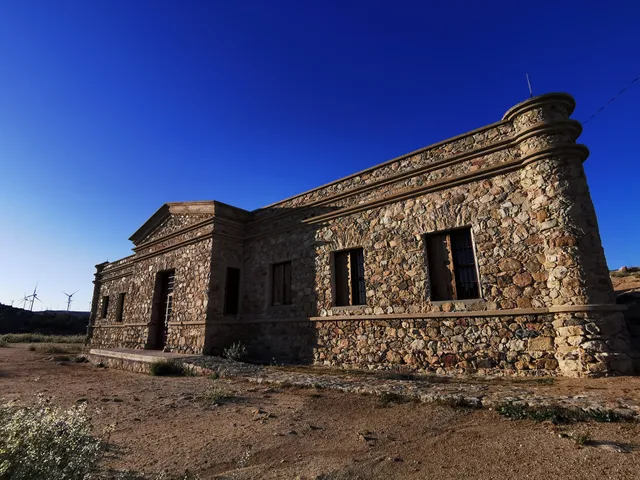 "Camp Alaska" Site Museum
