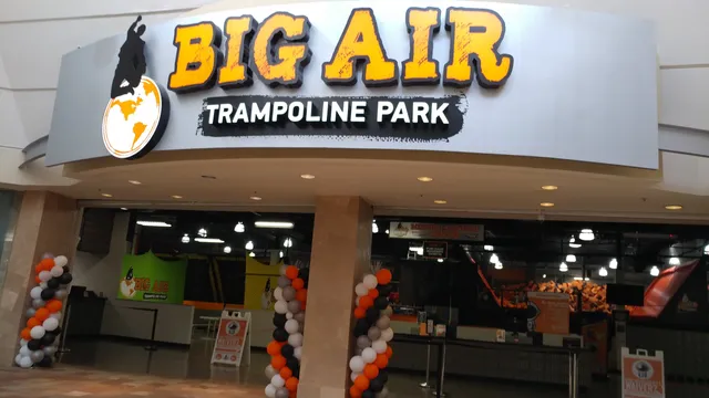 Big Air Trampoline & Adventure Park