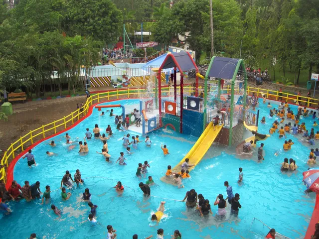 Dreamworld Water Park