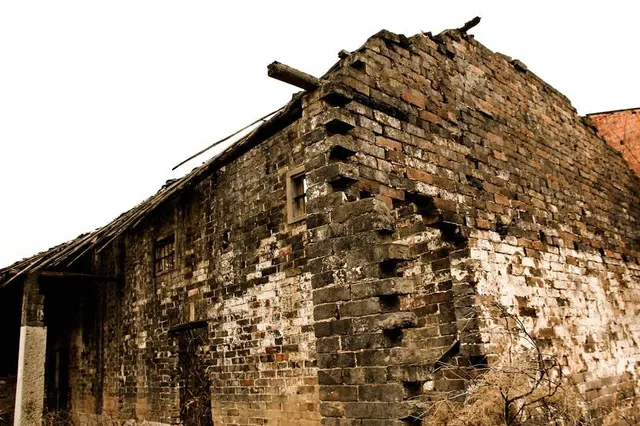 Tang Kwong U Ancestral Hall
