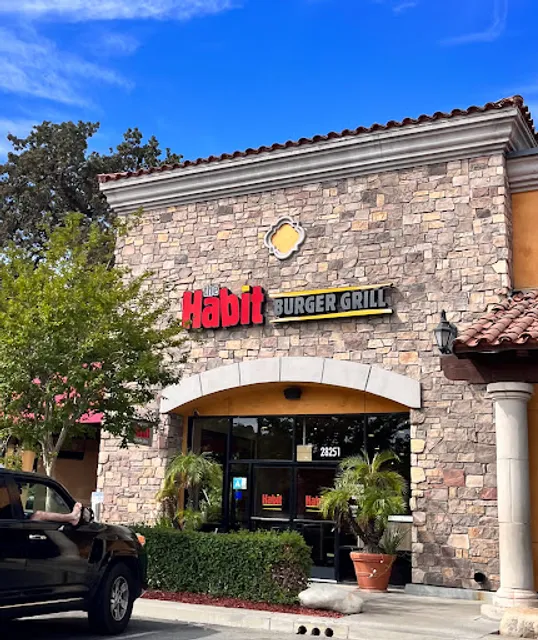 Habit Burger & Grill