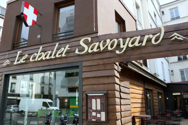 Le Chalet Savoyard