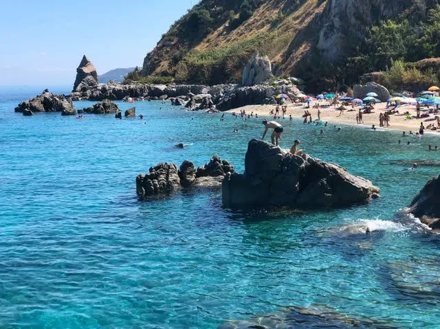 Spiaggia della Contura