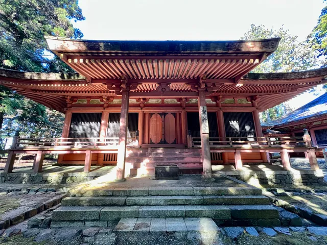 Jōgyō-dō (Important Cultural Property), Enryaku-ji