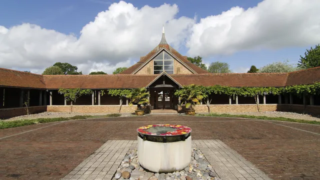 Amaravati Buddhist Monastery