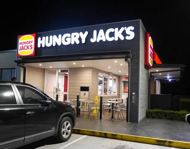Hungry Jack's Burgers Helensvale