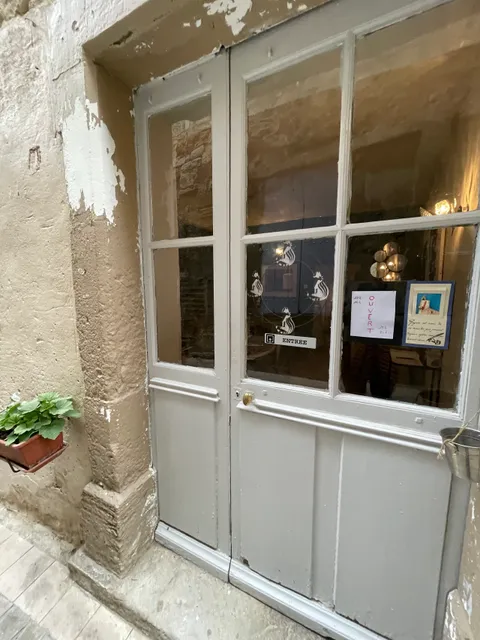 Restaurant L'Eau à la Bouche