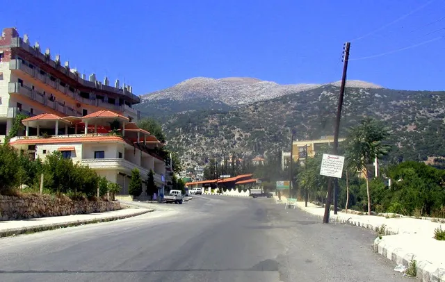 Mount Kılıç