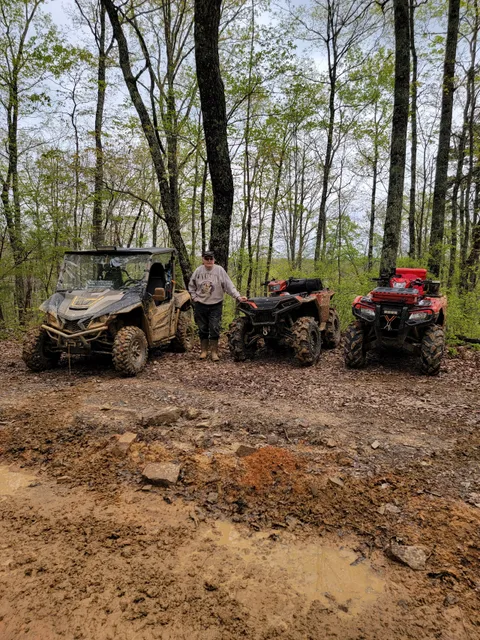 Houston Valley OHV Trails