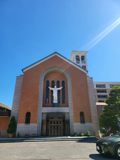 Kanazawa Catholic Church