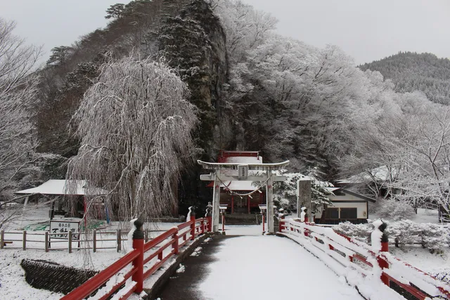 Ganryu Shrine