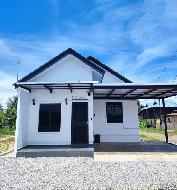 Homestay Dataran Tikam Batu