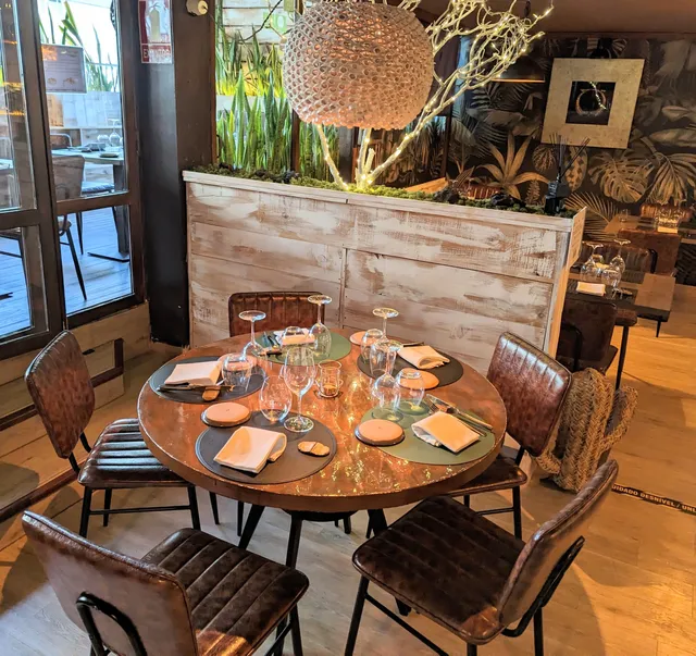 Calma Chicha Restaurant