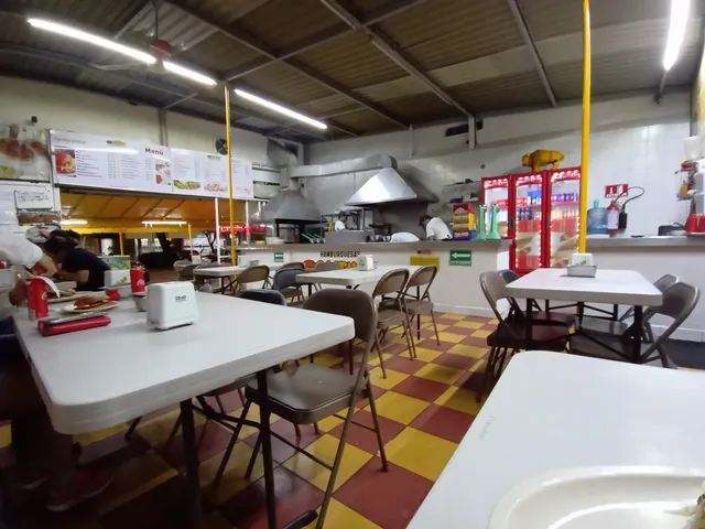 Hamburguesas Búfalo - Av. Orizaba