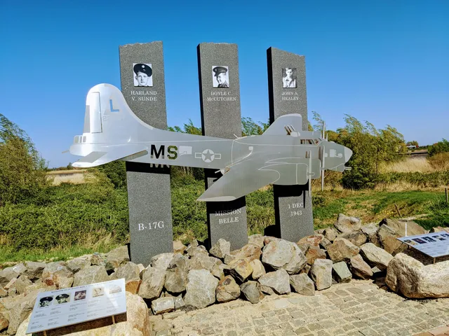 Mission Belle Memorial