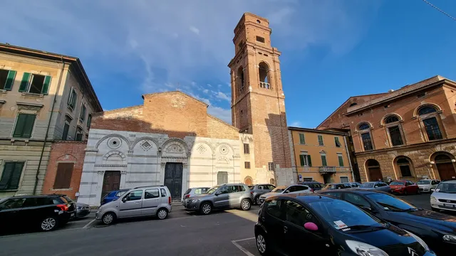 Ex Chiesa di San Paolo all'Orto