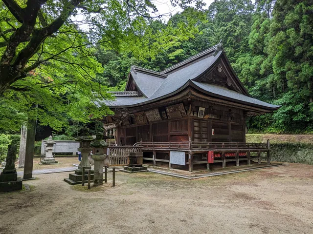 Nangu Shrine