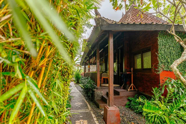 Bisma Cottages Ubud