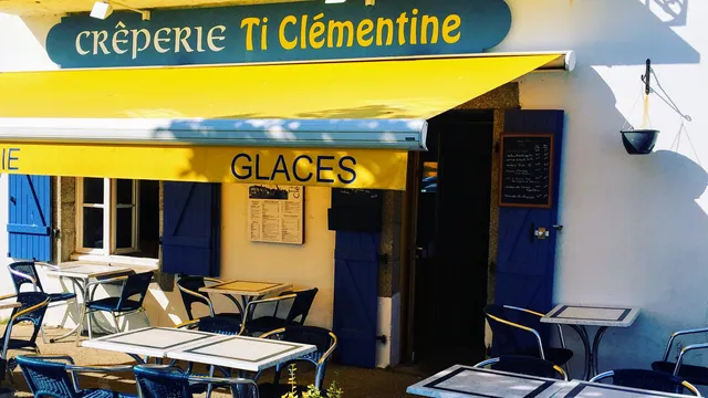 Ti Clémentine