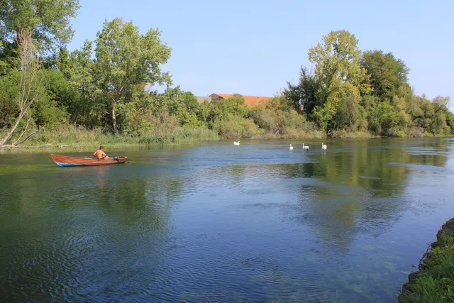 Passeggiata lungo il Sile