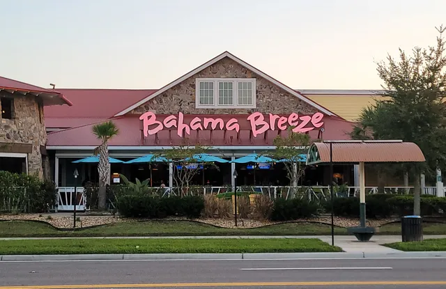 Bahama Breeze