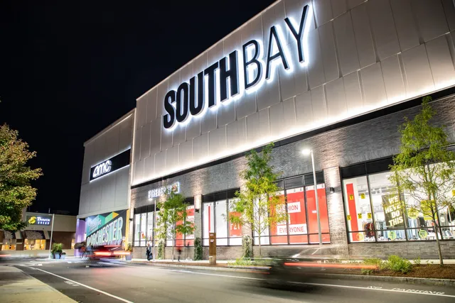 South Bay Center