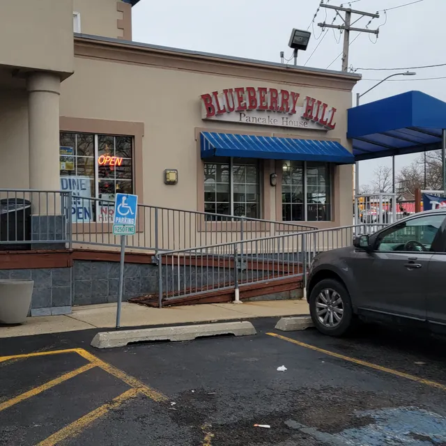 Blueberry Hill Pancake House