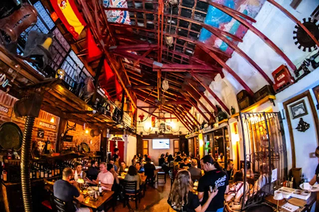 Pata Negra Bar y Cocina