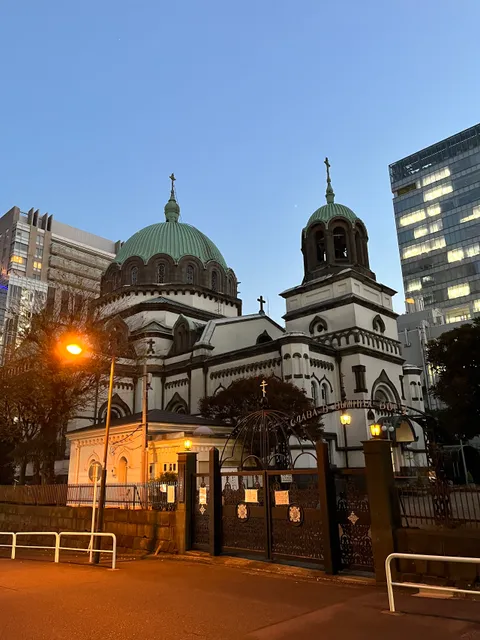 Holy Resurrection Cathedral - St. Nikolai