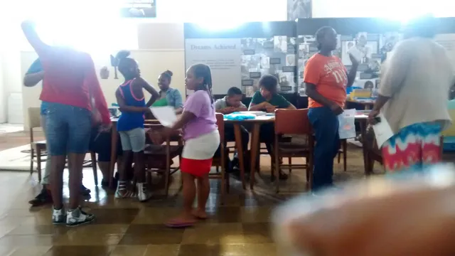 The African American Museum in Cleveland