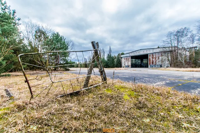 Historisch-Technisches Museum – Versuchsstelle Kummersdorf