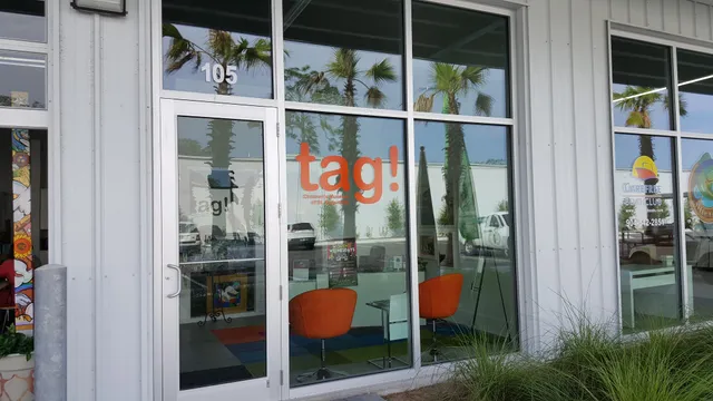 Tag! Children's Museum of St. Augustine